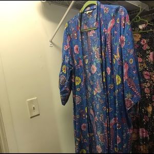 Ascot + Hart Stella Kimono / Robe